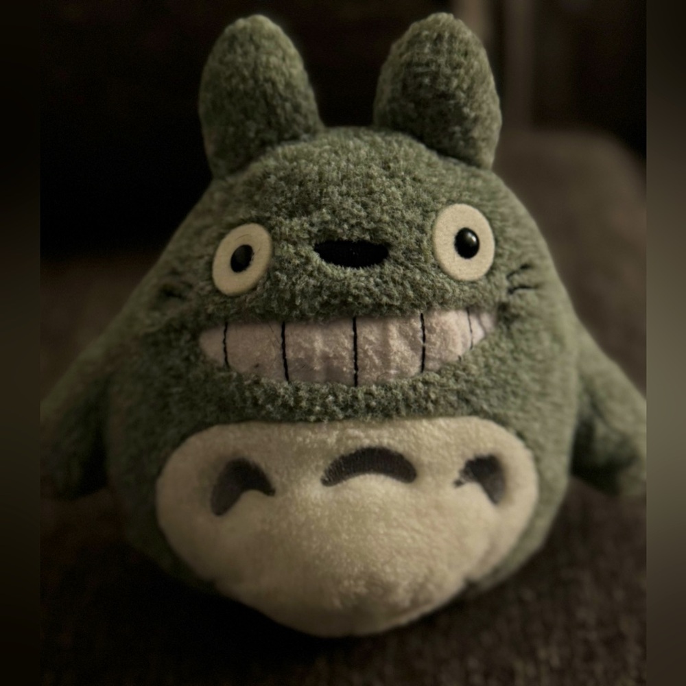 Totoro plush